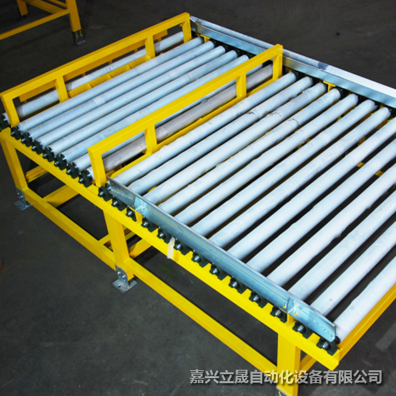 滾筒輸送機