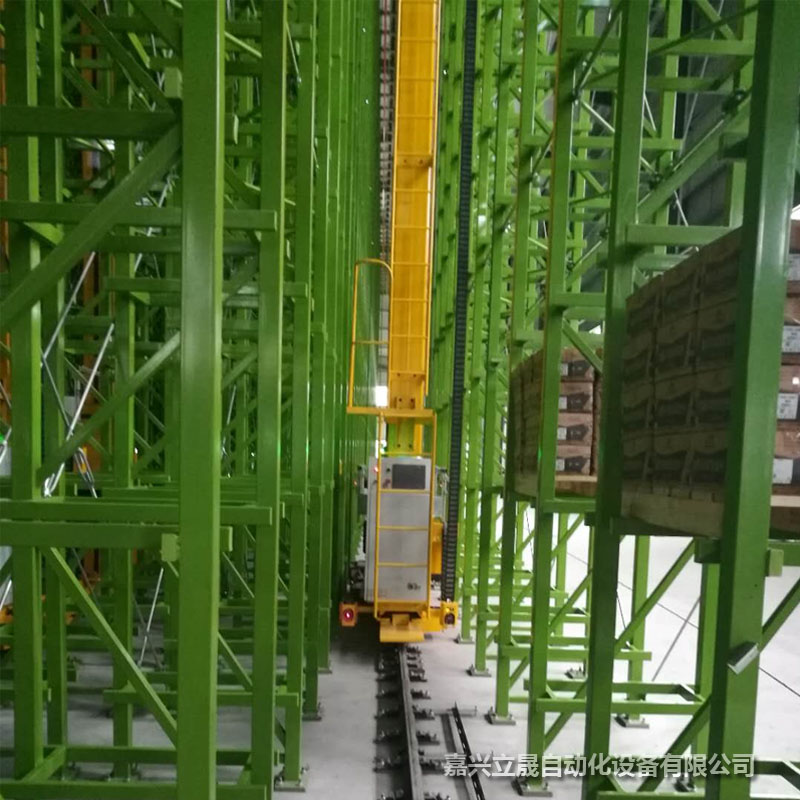 巷道堆垛機